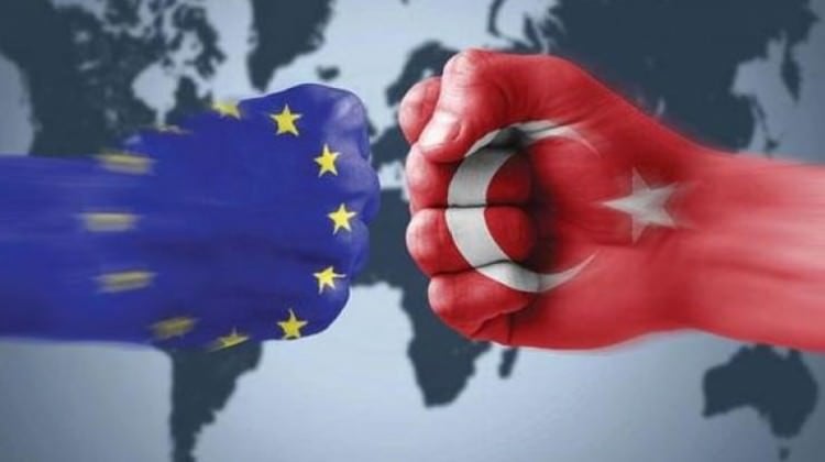 Türkiye, Trump'a karşı AB ile birleşti