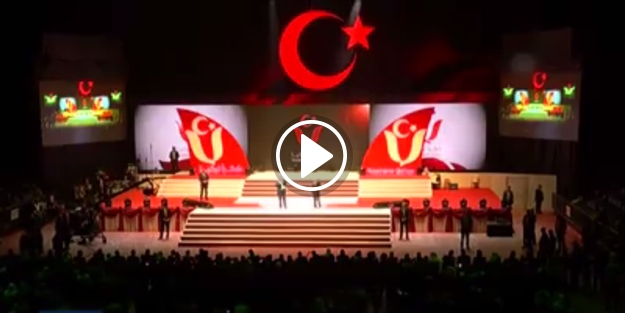 Türkiye, tüm İslam aleminin güç bulduğu yer oldu