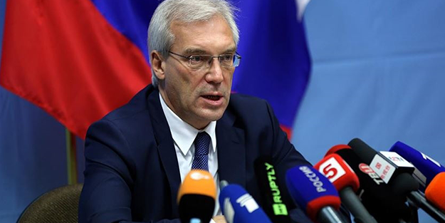 Türkiye tüm şartları kolaylaştırırken Rusya'dan çileden çıkaran karar! 'Yolumuz uzun' diyerek bildirdiler