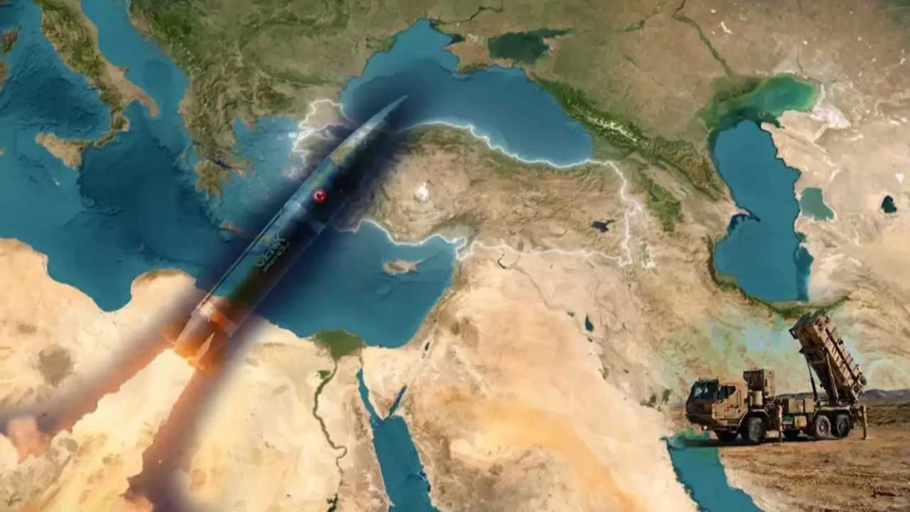 "Türkiye tüm topraklarımızı vurabilir" Yunanistan’da ‘CENK’ korkusu