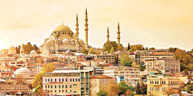 Türkiye dünya 6'ncısı oldu!