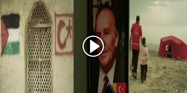 'Türkiye Türkiye'den büyüktür'