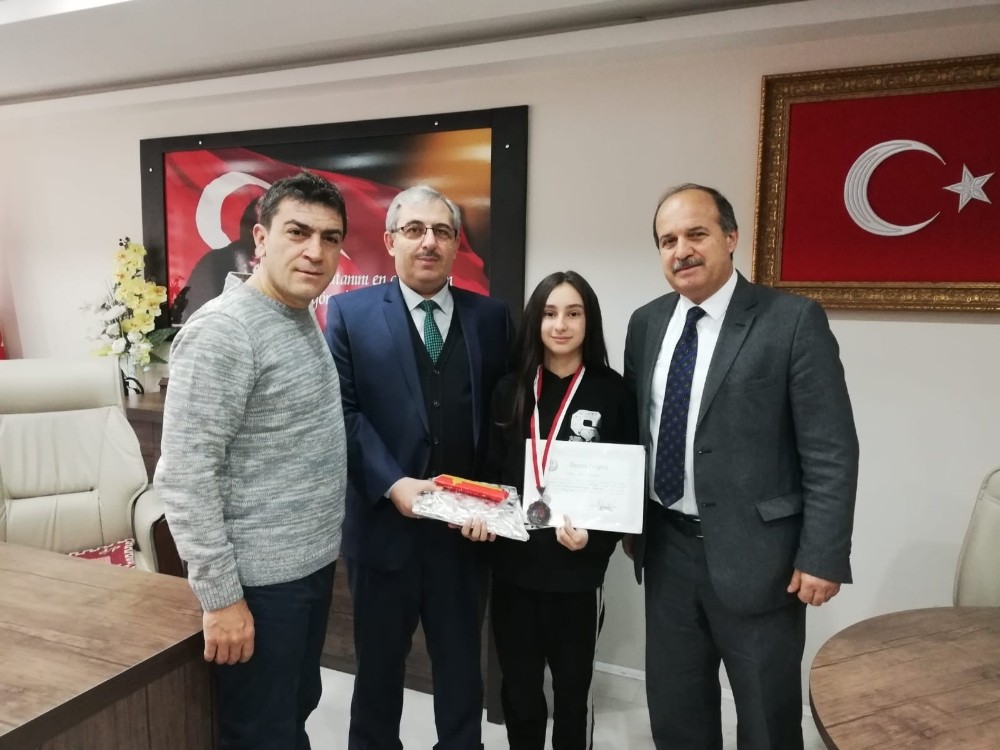 Türkiye üçüncüsü oldu 