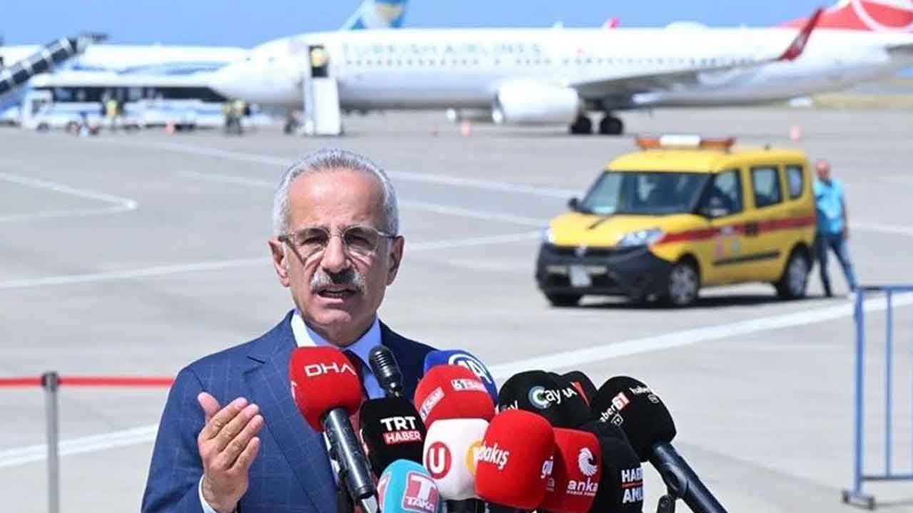 Türkiye uçuyor! Havalimanları 10 ayda 211 milyon yolcuya hizmet verdi