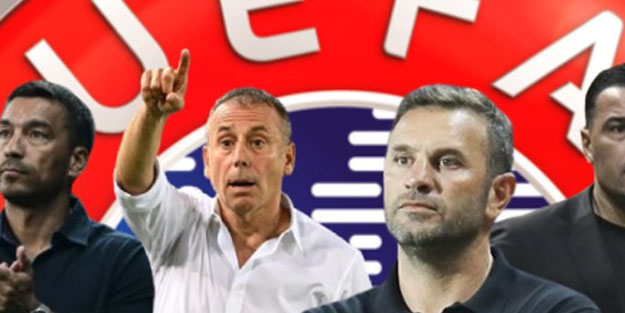 Türkiye, UEFA Ülke puanı sıralamasında kaçıncı sırada?