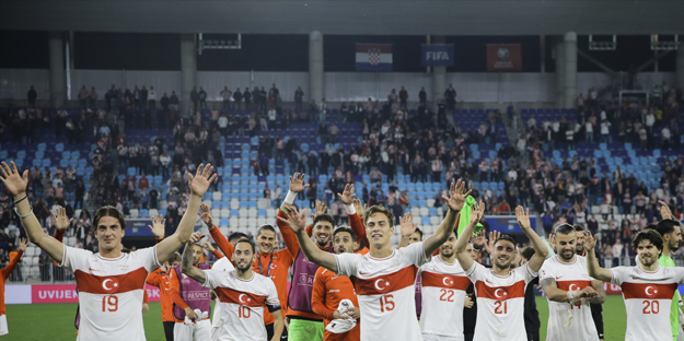 Türkiye, UEFA’da 