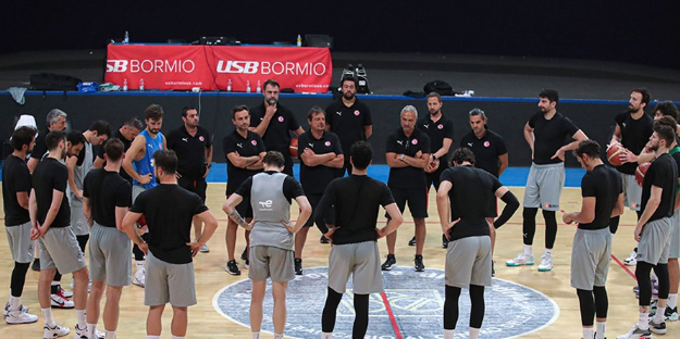 Türkiye - Ukrayna Milli Basketbol maçı saat kaçta, hangi kanalda?