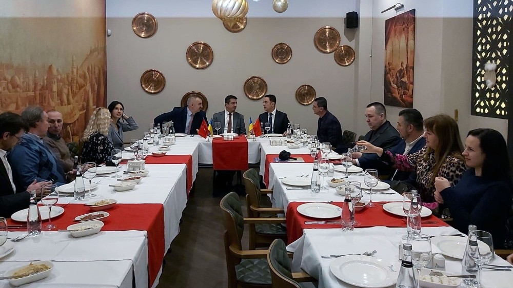 Türkiye Ukraynalı turistlerin gözdesi 