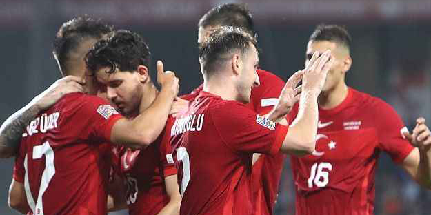 Türkiye Uluslar Ligi’ni 1. Bitirirse Ne Olacak, 2. Tamamlarsa peki ne olacak?