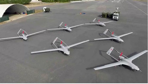 Türkiye, uluslararası İHA Koalisyonu’na katılıyor!