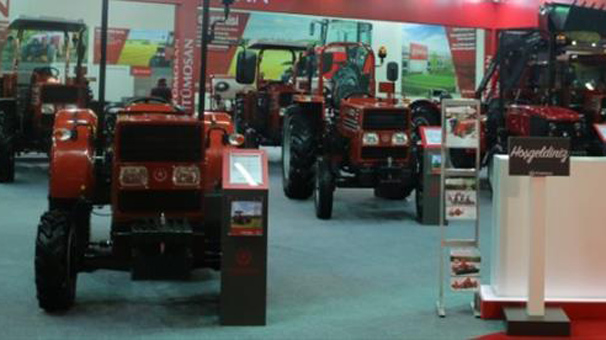 Türkiye Uluslararası Tarım ve Hayvancılık Fuarı'na ev sahipliği yapacak