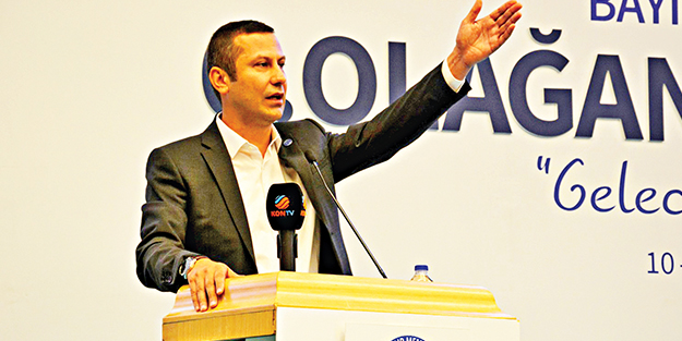 ‘Türkiye ümmet coğrafyasının çatısıdır’