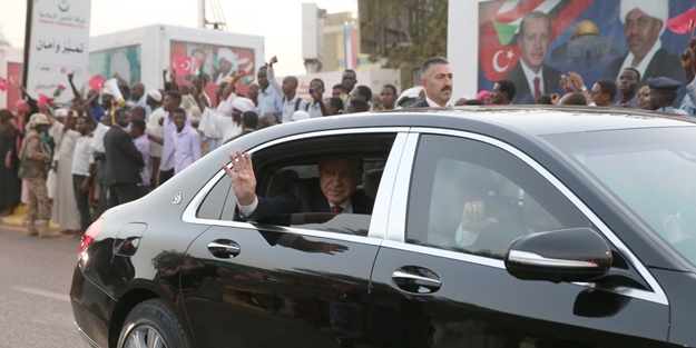 Türkiye ümmetin doğal lideri