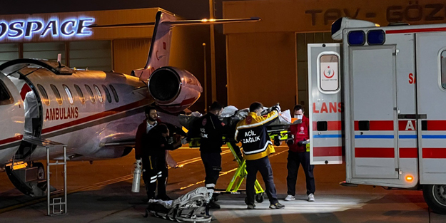 Türkiye Umre'de rahatsızlanan vatandaşları için harekete geçti!