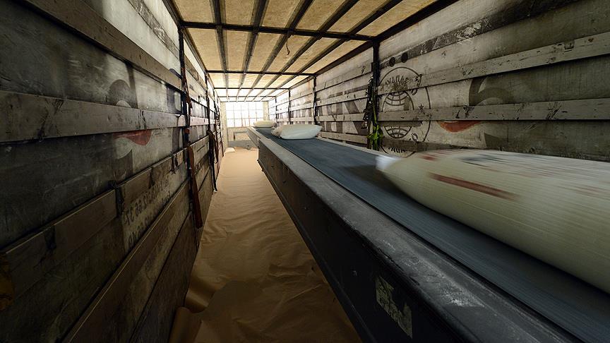 Türkiye Un Sanayicileri Federasyonu Başkanı Ulusoy: Türkiye en çok un ihraç eden ülke