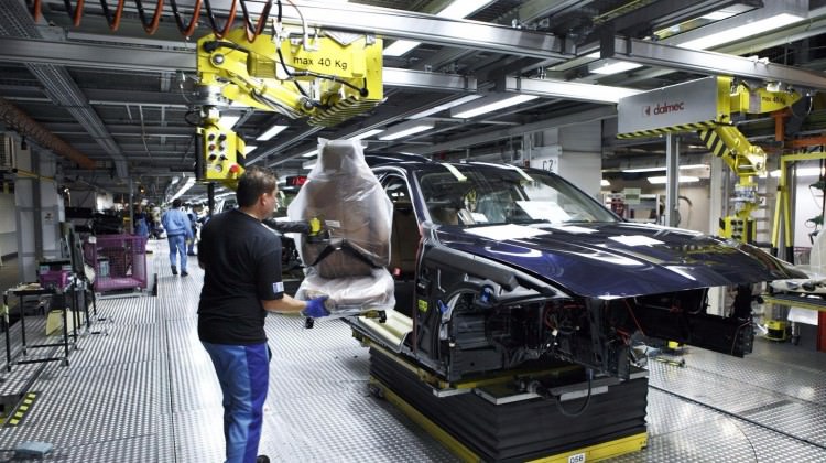 Türkiye üretim üssü oldu!