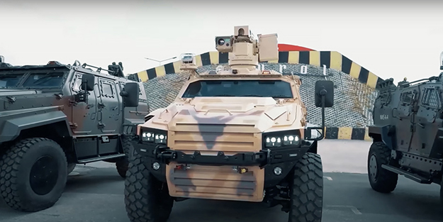 Türkiye üretti! Tüm Türkiye'ye böyle duyuruldu: Türkiye'nin zırhlı araçlarına yerli çelik! Ülke ekonomisine büyük katkı