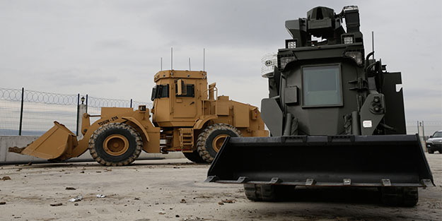 ABD ve BAE peşinde! Türkiye üretti