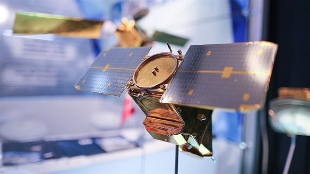 Türkiye Uzay Ajansı kanun tasarısı Meclis'te