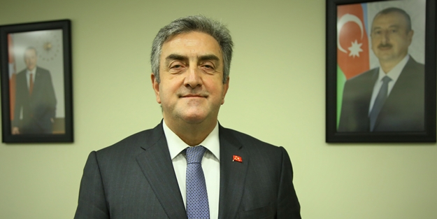 Türkiye Uzay Ajansı (TUA) Başkanı Yıldırım'dan kritik ziyaret! 