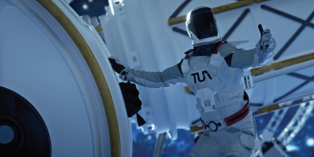 Türkiye Uzay Ajansı'ndan heyecanlandıran paylaşım