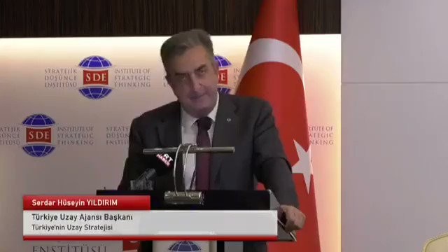 Türkiye Uzay Ajansı'ndan o videolarla ilgili açıklama