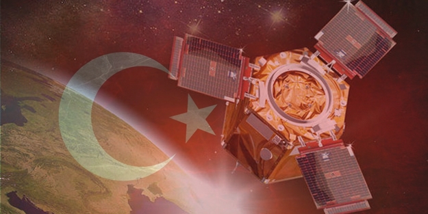 Türkiye uzay çalışmalarında kademe atladı