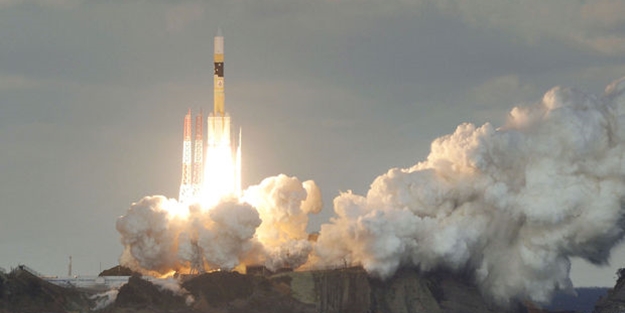 Türkiye uzaya dev adım atıyor