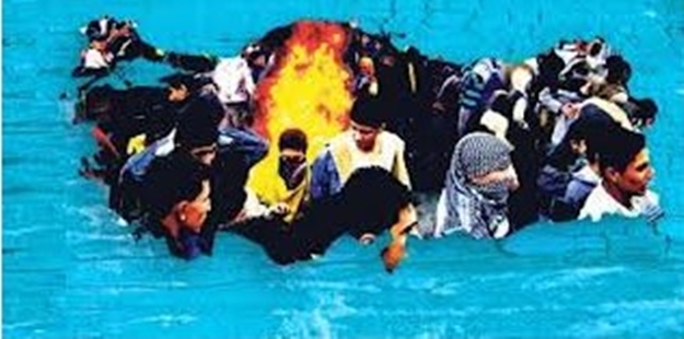 Türkiye üzerine yeni bir oyun oynanıyor