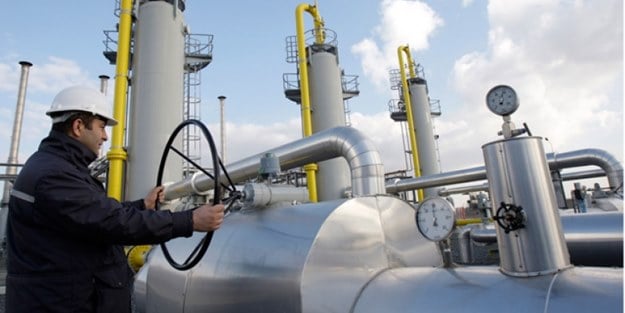 Türkiye üzerinden doğalgaz dünyaya açılacak