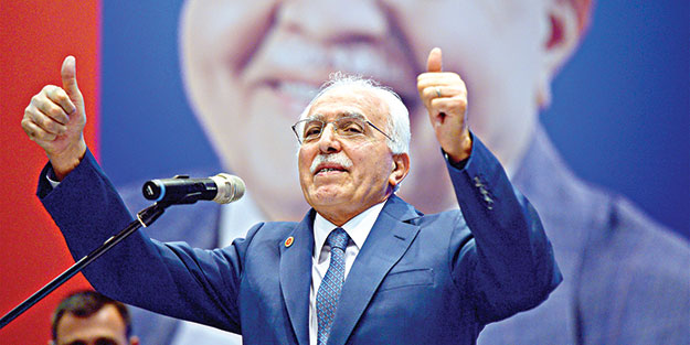 ‘Türkiye üzerine oyunlar oynanıyor’