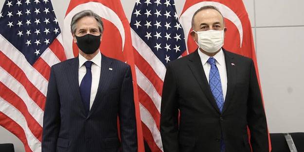 Türkiye ve ABD arasında Afganistan teması!