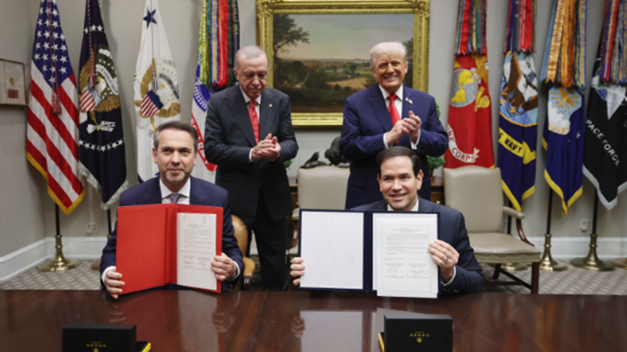 Türkiye ve ABD arasında çok konuşulacak nükleer anlaşması