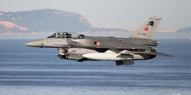 Türkiye ve ABD arasında kritik F-16 görüşmesi