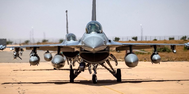Türkiye ve ABD arasında kritik F-16 görüşmesi