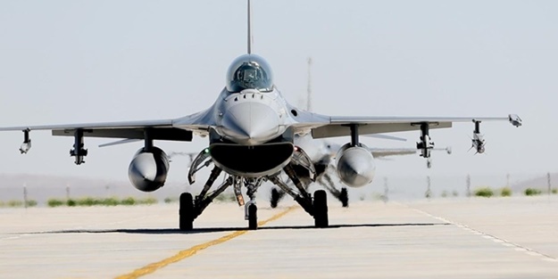 Türkiye ve ABD arasında kritik F-16 görüşmesi