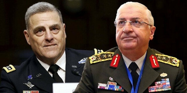 Türkiye ve ABD arasında kritik görüşme