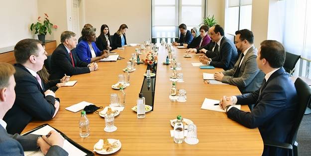 Türkiye ve ABD arasında kritik görüşme