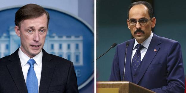 Türkiye ve ABD arasında kritik temas!