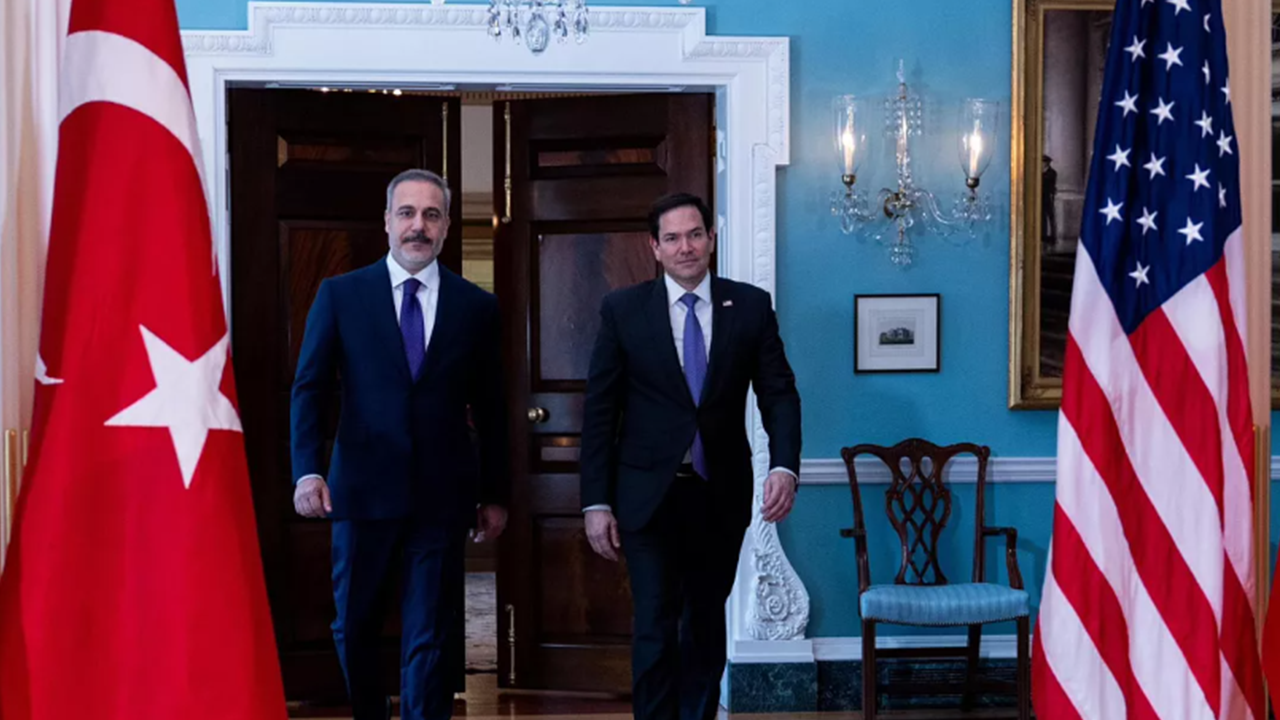 Türkiye ve ABD'den kritik görüşme! Bakan Fidan 'hazırız' diyerek ilan etti