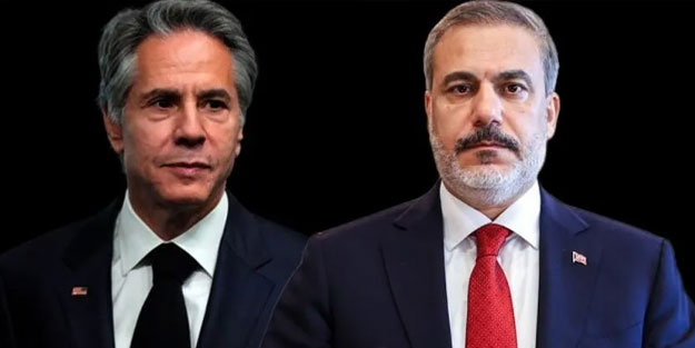 Türkiye ve ABD'den kritik NATO görüşmesi