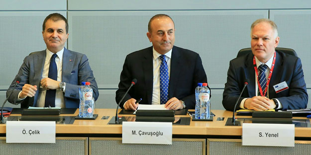 Türkiye ve AB'den karar: O kriter için özel toplantı