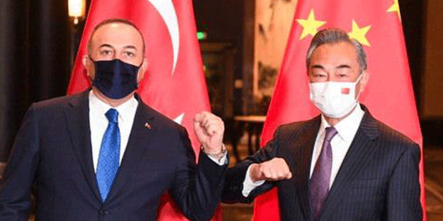 Türkiye ve Arap ülkeleri peş peşe Çin'e gitti! Acil kodlu toplantının sebebi belli oldu