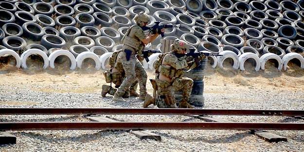 Türkiye ve Azerbaycan'dan ortak tatbikat