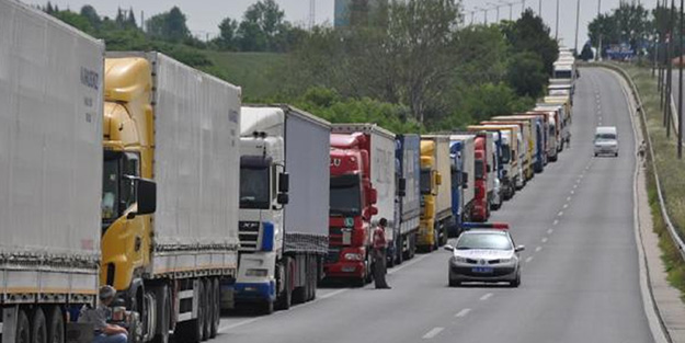 O ülke ile TIR şoförlerine vize kolaylığı