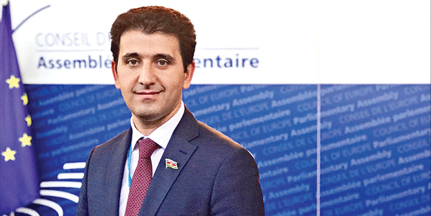 Türkiye ve Azerbaycan’ın dostluğunu kimse bozamaz
