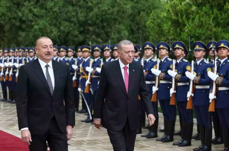 Türkiye ve Azerbaycan'ın hamlesi endişelendirdi... ABD medyası: 'Kıtalar arası dengeyi değiştirebilir'
