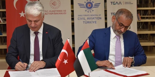 Türkiye ve BAE anlaştı! 173'e çıkarıldı