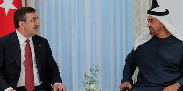 Türkiye ve BAE arasında kritik temas