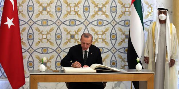 Türkiye ve BAE arasında yeni dönem! İmzalar atıldı